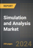 Simulation and Analysis Market (2024 Edition): Analysis By Component (Software, Service) Deployment (On-Premise, Cloud), By End-use, By Region, By Country: Market Insights and Forecast (2024-2029)- Product Image