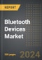 Bluetooth Devices Market (2024 Edition): Analysis By Value and Volume, Device Type, Bluetooth Version (5.0, 4.0), Functionality, By Sales Channel, By Region, By Country: Market Insights and Forecast (2019-2029) - Product Image