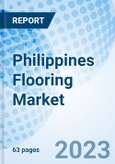 Philippines Flooring Market (2023-2029) Growth, Industry, Companies, Trends, Analysis, Value, COVID-19 Impact, Forecast, Revenue, Size, Outlook & Share: Market Forecast By Product Type, By Applications and Competitive Landscape- Product Image