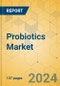 Probiotics Market - Focused Insights 2024-2029 - Product Thumbnail Image