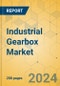 Industrial Gearbox Market - Global Outlook & Forecast 2023-2028 - Product Thumbnail Image