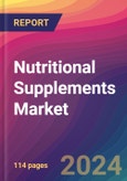 Nutritional Supplements Market Size, Market Share, Application Analysis, Regional Outlook, Growth Trends, Key Players, Competitive Strategies and Forecasts, 2023-2031- Product Image