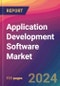 Application Development Software Market Size, Market Share, Application Analysis, Regional Outlook, Growth Trends, Key Players, Competitive Strategies and Forecasts, 2023-2031 - Product Image