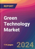 Green Technology Market Size, Market Share, Application Analysis, Regional Outlook, Growth Trends, Key Players, Competitive Strategies and Forecasts, 2023-2031- Product Image