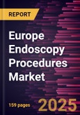 Europe Endoscopy Procedures Market Forecast to 2030 - Regional Analysis - By Procedures, Product Type, and End User- Product Image