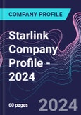 Starlink Company Profile - 2024- Product Image