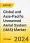 Global and Asia-Pacific Unmanned Aerial System (UAS) Market - A Global and Regional Analysis: Focus on Application, Drone Type, Mode of Operation, Infrastructure, Range, Component, and Country - Analysis and Forecast, 2023-2033 - Product Thumbnail Image