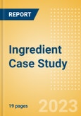 Ingredient Case Study - Fiber- Product Image