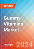 Gummy Vitamins - Market Insights, Competitive Landscape, and Market Forecast - 2030- Product Image