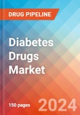 Diabetes Drugs - Market Insights, Competitive Landscape, and Market Forecast - 2030- Product Image