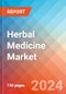 Herbal Medicine - Market Insights, Competitive Landscape, and Market Forecast - 2030 - Product Image