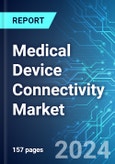 Medical Device Connectivity Market: Analysis By Product & Services, By Technology, By Application, By End User, By Region Size and Trends with Impact of COVID-19 and Forecast up to 2029- Product Image