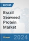 Brazil Seaweed Protein Market: Prospects, Trends Analysis, Market Size and Forecasts up to 2030 - Product Thumbnail Image