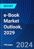 e-Book Market Outlook, 2029- Product Image