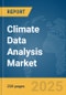 Climate Data Analysis Market Report 2025 - Product Image