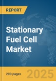 Stationary Fuel Cell Market Report 2025- Product Image