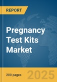 Pregnancy Test Kits Market Report 2025- Product Image