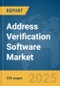 Address Verification Software Market Report 2025 - Product Thumbnail Image