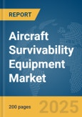 Aircraft Survivability Equipment Market Report 2025- Product Image