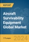 Aircraft Survivability Equipment Global Market Report 2024 - Product Thumbnail Image