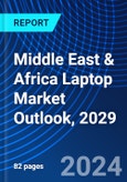 Middle East & Africa Laptop Market Outlook, 2029- Product Image