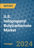 U.S. Iodopropynyl Butylcarbamate Market - Industry Analysis, Size, Share, Growth, Trends, and Forecast 2031 - By Product, Technology, Grade, Application, End-user, Region: (U.S.)- Product Image