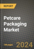 2024 Petcare Packaging Market Outlook Report: Industry Size, Market Shares Data, Insights, Growth Trends, Opportunities, Competition 2023 to 2031- Product Image