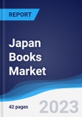 Japan Books Market Summary and Forecast- Product Image