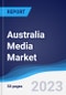 Australia Media Market Summary and Forecast - Product Thumbnail Image