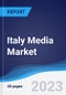Italy Media Market Summary and Forecast - Product Thumbnail Image