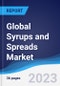 Global Syrups and Spreads Market Summary and Forecast - Product Thumbnail Image