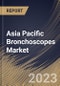 Asia Pacific Bronchoscopes Market Size, Share & Industry Trends Analysis Report By Type (Flexible (Video, Fiberoptic, Hybrid), and Rigid), By Usage, By End Use (Hospitals, and Outpatient Facilities), By Country and Growth Forecast, 2023 - 2030 - Product Image