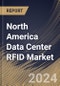North America Data Center RFID Market Size, Share & Trends Analysis Report By Component (Hardware (Reader, Tags, Printer, Antenna, Others), Software, and Services), By Tag Frequency (UHF, HF, and LHF), By Application, By Country and Growth Forecast, 2023 - 2030 - Product Image