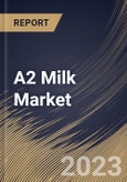 A2 Milk Market Size, Share & Industry Trends Analysis Report By Product (Liquid, and Powder), By Packaging (Cartons, Bottles, and Others), By Distribution Channel, By Regional Outlook and Forecast, 2023 - 2030- Product Image