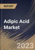 Adipic Acid Market Size, Share & Industry Trends Analysis Report By Application (Nylon 6, 6 Fiber, Nylon 6, 6 Resin, Polyurethane, Adipate Esters, and Others), By End-Use, By Regional Outlook and Forecast, 2023 - 2030- Product Image