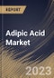 Adipic Acid Market Size, Share & Industry Trends Analysis Report By Application (Nylon 6, 6 Fiber, Nylon 6, 6 Resin, Polyurethane, Adipate Esters, and Others), By End-Use, By Regional Outlook and Forecast, 2023 - 2030 - Product Thumbnail Image