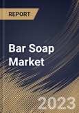 Bar Soap Market Size, Share & Industry Trends Analysis Report By Application (Bathing, Dish Wash, Hand Wash, and Others), By Source (Synthetic, and Natural), By Distribution Channel, By Regional Outlook and Forecast, 2023 - 2030- Product Image