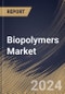 Biopolymers Market Size, Share & Trends Analysis Report By End-use), By Application, By Product (Biodegradable Polyesters, Bio-PE, Bio-PET, Polylactic Acid (PLA), Polyhydroxyalkanoate (PHA), and Others), By Regional Outlook and Forecast, 2023 - 2030 - Product Image