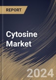 Cytosine Market Size, Share & Trends Analysis Report By End-use (Pharmaceutical, Agriculture, Chemical Industry, and Others), By Regional Outlook and Forecast, 2023 - 2030- Product Image