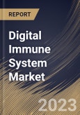 Digital Immune System Market Size, Share & Industry Trends Analysis Report By Component (Solution, and Services), By Deployment (On-premises, and Cloud), By Industry, By Security Type, By Regional Outlook and Forecast, 2023 - 2030- Product Image