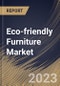 Eco-friendly Furniture Market Size, Share & Industry Trends Analysis Report By Application (Residential, and Commercial), By Distribution Channel (Offline, and Online), By Regional Outlook and Forecast, 2023 - 2030 - Product Thumbnail Image