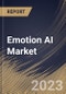 Emotion AI Market Size, Share & Industry Trends Analysis Report By Component (Software, and Service), By Enterprise Size (Large Enterprises, Small & Medium-sized Enterprises), By Vertical, By Regional Outlook and Forecast, 2023 - 2030 - Product Image