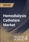 Hemodialysis Catheters Market Size, Share & Trends Analysis Report By Material (Polyurethane, and Silicone), By Product (Cuffed Tunneled, Non-Cuffed Tunneled, and Non-Tunneled), By Tip Configuration, By End User, By Regional Outlook and Forecast, 2023 - 2030 - Product Image