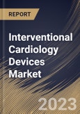 Interventional Cardiology Devices Market Size, Share & Industry Trends Analysis Report By End-use (Hospitals & Clinics, Ambulatory Surgical Centers & Others), By Product, By Regional Outlook and Forecast, 2023 - 2030- Product Image