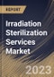 Irradiation Sterilization Services Market Size, Share & Industry Trends Analysis Report By Application (Medical Instruments, Drug, Food & Laboratory and Others), By Product, By Regional Outlook and Forecast, 2023 - 2030 - Product Thumbnail Image