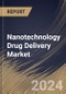 Nanotechnology Drug Delivery Market Size, Share & Trends Analysis Report By Formulation (Polymer-Based Nanomedicine, Lipid-Based Nanomedicine, Nanocrystals, and Others), By Application, By Regional Outlook and Forecast, 2023 - 2030 - Product Thumbnail Image