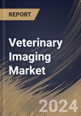 Veterinary Imaging Market Size, Share & Trends Analysis Report By Animal Type (Small Animals, and Large Animals), By Product (Instrument, Accessories/ Consumables, and Software), By End User, By Application, By Regional Outlook and Forecast, 2023 - 2030- Product Image