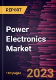 Power Electronics Market Size and Forecast (2020 - 2030), Global and Regional Share, Trends, and Growth Opportunity Analysis Report Coverage: By Type, Material, and Industry Vertical- Product Image