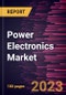 Power Electronics Market Size and Forecast (2020 - 2030), Global and Regional Share, Trends, and Growth Opportunity Analysis Report Coverage: By Type, Material, and Industry Vertical - Product Thumbnail Image