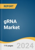 gRNA Market Size, Share & Trends Analysis Report by Product & Services (Products, Custom gRNA Synthesis Services), gRNA Type (Research-Use), Application, End-use, Region, and Segment Forecasts, 2024-2030- Product Image